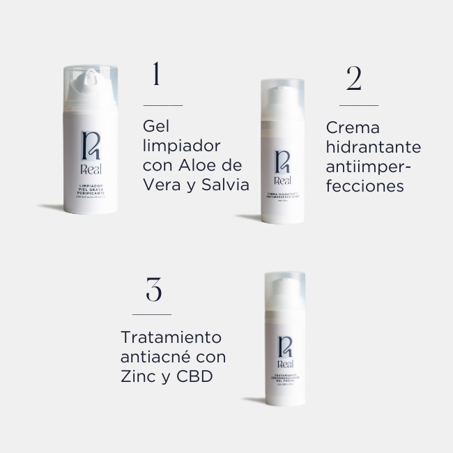 tratamiento seborregulador