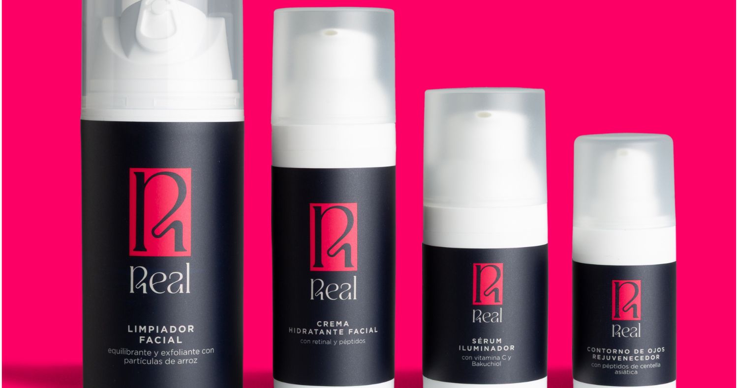 Real democratiza la cosmética de lujo gracias un modelo de negocio sostenible