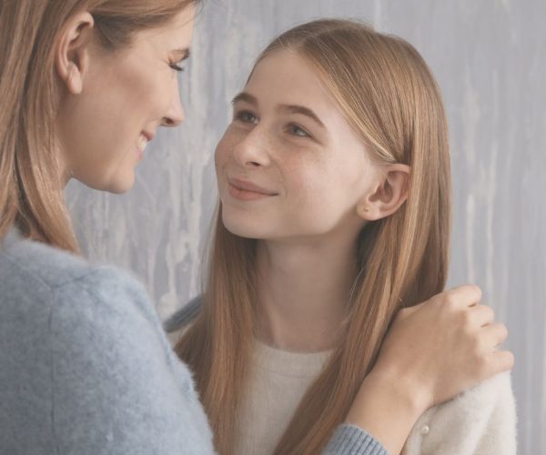 Una misma marca de cosmética en la que confían todos los miembros de la familia.