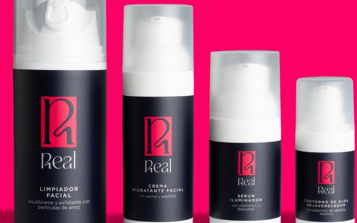 Real democratiza la cosmética de lujo gracias un modelo de negocio sostenible